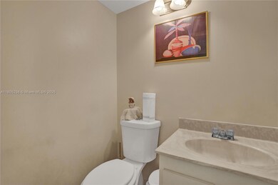 1/2 bathroom