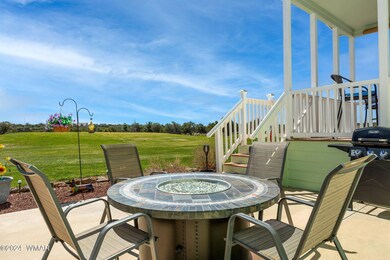 Back Patio