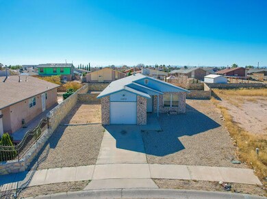 14420 Corby Place, El Paso, TX 79928 - photo 3