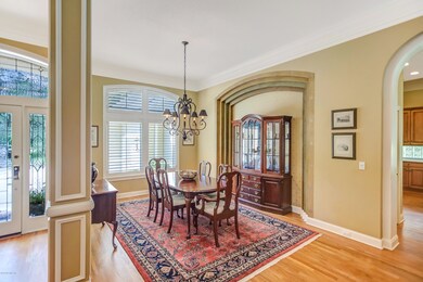 Formal Dining