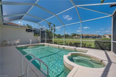 Property on the 10th hole of the golf course