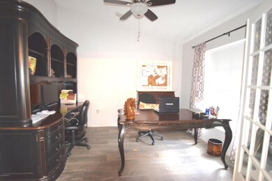 LIVING ROOM:OFFICE