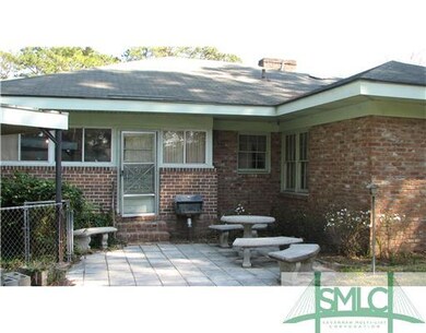 Patio/Deck.