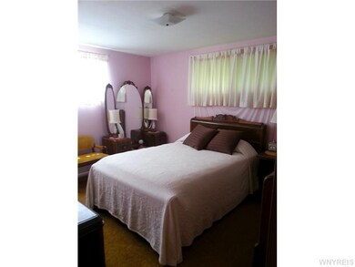 Bedroom.