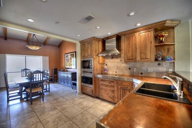 Remodeled Kitchen