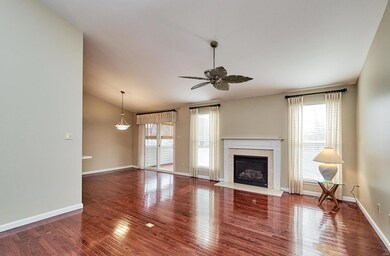 Great Room and Breakfast Room, 3 Season Room off the back.