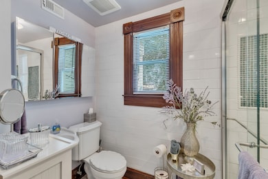 Main level bathroom