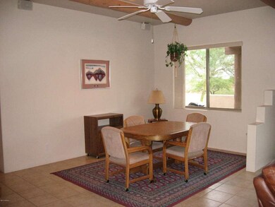 Formal Dining area, from Great Room