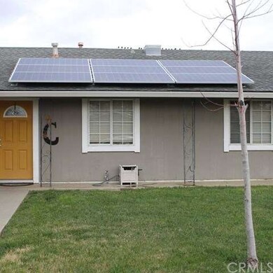 solar with front porch