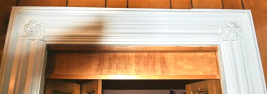DECORATIVE DOOR FRAMES