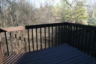 Main Level Deck off Living Room