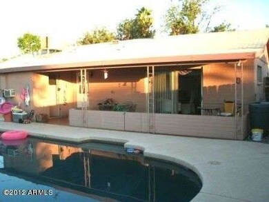 Altadena Back Patio
