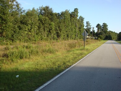 Fisher Town Road, Looking South 200 Ft