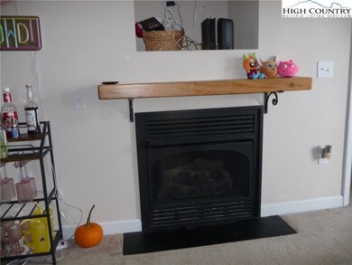 Gas Fireplace