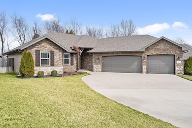 843 E Grouse Rd, Nixa, MO 65714 - photo 3