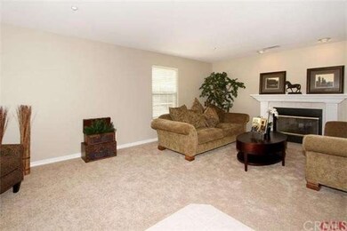 Tile Entry leads to the wide open space of this ro