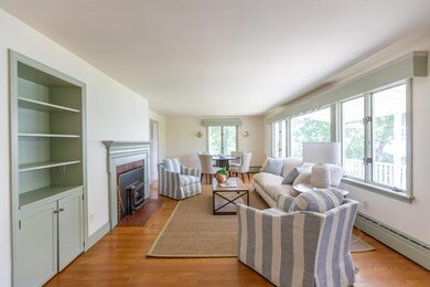 27 Surf Road Living/Dining Room