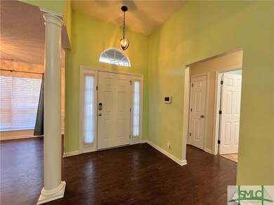 Foyer Entrance