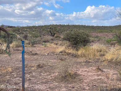 F North and South west boundary marker