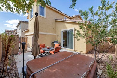 Rear Yard