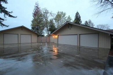 ATTACHED 3 CAR GARAGE & HUGE DETACHED SHOP