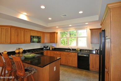 Great kitchen, well laid out