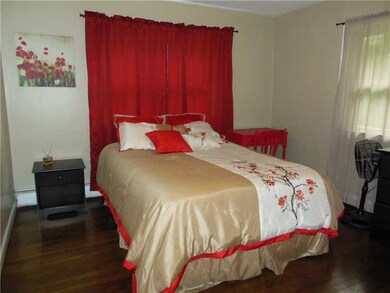 Bedroom.