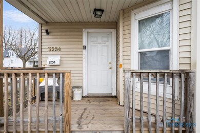 front porch