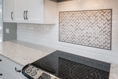 Decorative backsplash