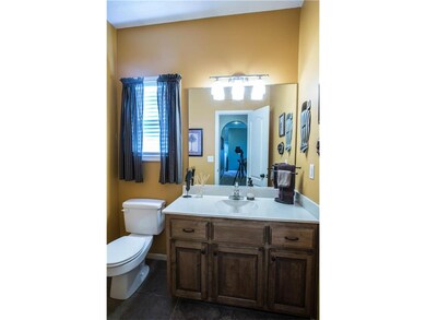 Main Level Half Bath