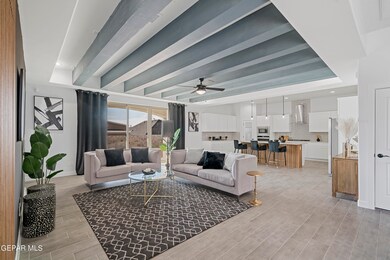 910 Bromyard Dr, Horizon City, TX 79928 - photo 4