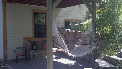 Space under Deck