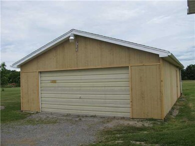 Other. 2 1/2 car. All new siding installed this su