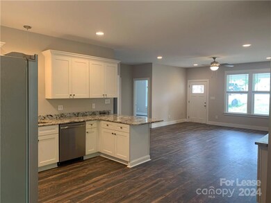 Livingroom / Kitchen