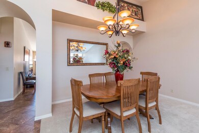 6) DINING ROOM
