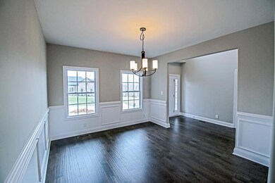 Another View of Formal Dining Room