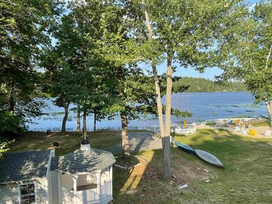 view from the large deck