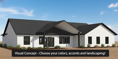 4953 N Winchester Dr, Enoch, UT 84721 - photo 3