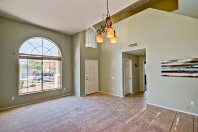 Front Entry/ Front Room