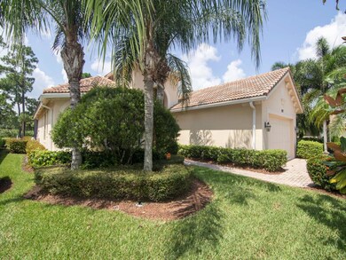 tropical landscaping