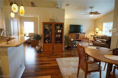 Open floor plan perfect for entertaining or enjoyi