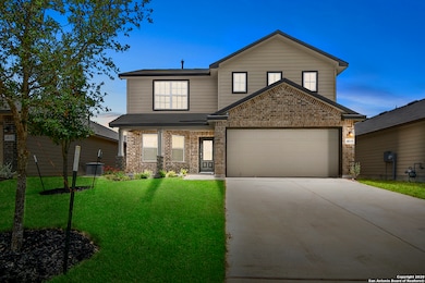 4819 Backswing Way, San Antonio, TX 78261 - photo 3