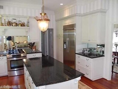 Kitchen.