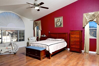 Large Master Bedroom - 12745 Pioneer Way