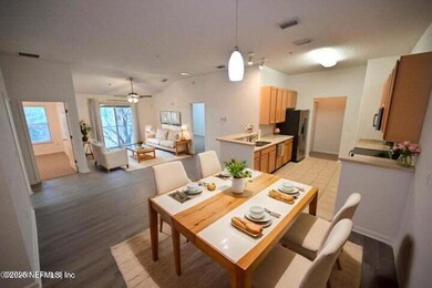 Virtual Staging Dining Area