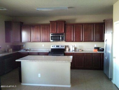 Kitchen with Stainless Steel Appliances