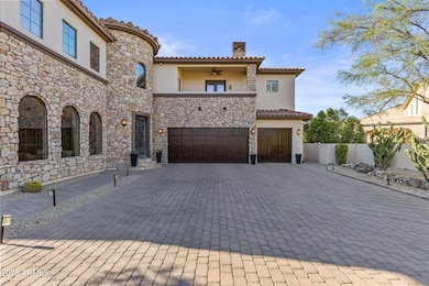 Extended Driveway