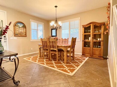 or formal dining