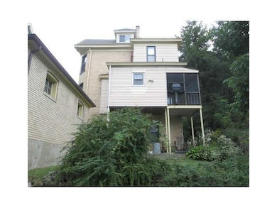 Exterior Back.