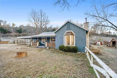 This 3 bed/2 bath, charming farmhouse on 0.98 acres is ready to show you all it has to offer!